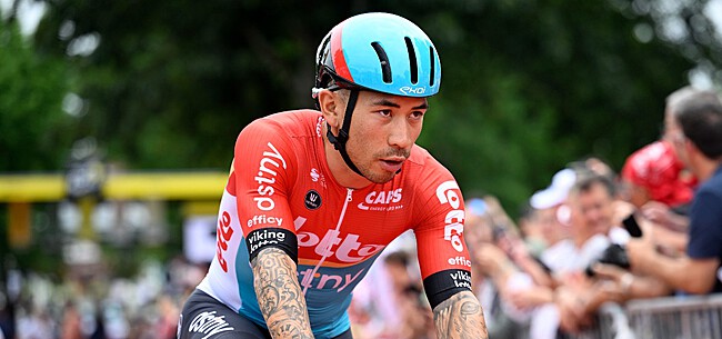 BREAKING: Ewan stapt uit de Tour de France