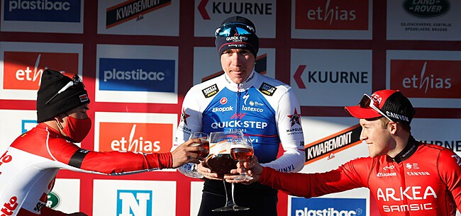 Kuurne-Brussel-Kuurne wijst WorldTour-ploeg af: 