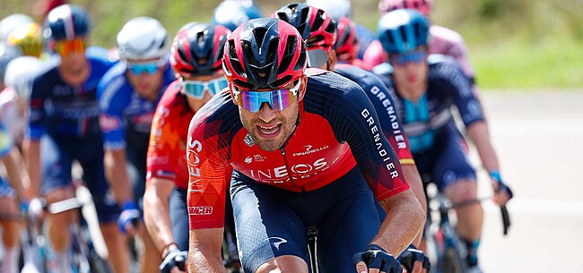 Ganna haalt ferm uit naar collega's na valpartij in Vuelta-finale