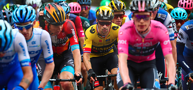 Een tandje hoger, als dat nog mogelijk was| Giro d'Italia etappe 19