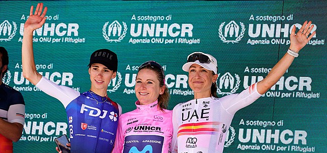 Giro Donne gaat mogelijks niet door: 'Vreselijk amateuristisch' 
