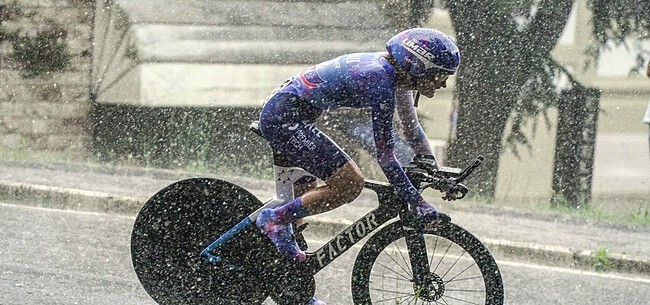 Verschrikkelijke start voor Giro Donne: openingstijdrit stilgelegd 