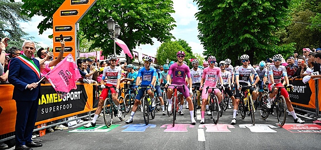 'Organisatie Giro d'Italia moet ingrijpen na levensgevaarlijke toestanden'