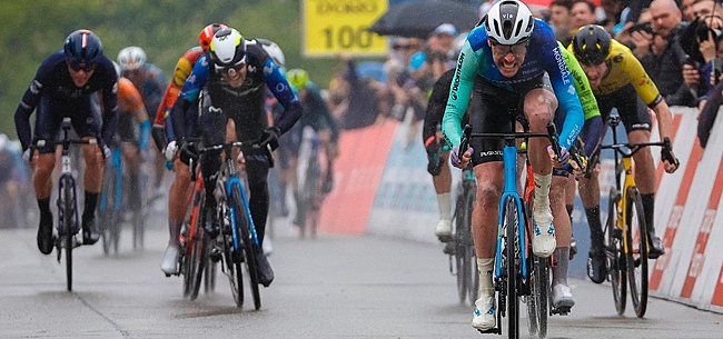 Carlos Rodriguez wint Ronde van Romandië, slotrit is voor Dorian Godon
