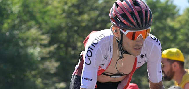 Martin haalt dubbelslag in Ronde van de Ain, Vansevenant knap vierde