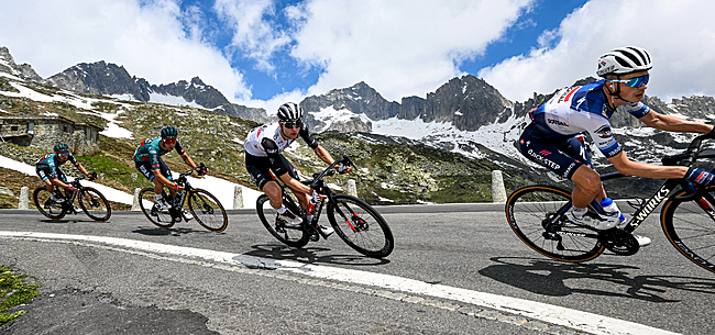 Massale uittocht in Vuelta: 5 (!) opgaves op één dag