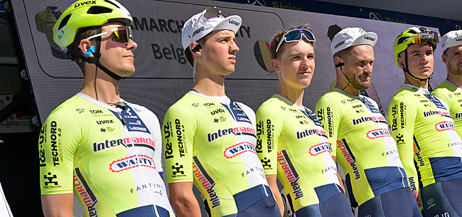 Intermarché-Wanty stuurt opvallende Belg naar Giro d'Italia