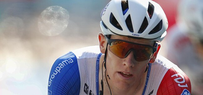 Jake Stewart haalt na massasprint eerste etappe van Tour de l'Ain binnen