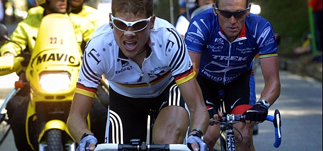 Armstrong: 'Ullrich en ik waren de allergrootsten'