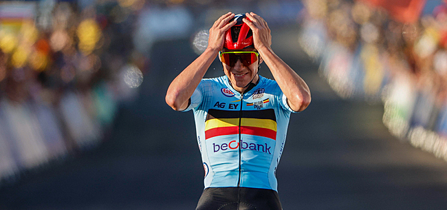 Vuelta a San Juan-titelverdediger Evenepoel staat voor eerste grote test