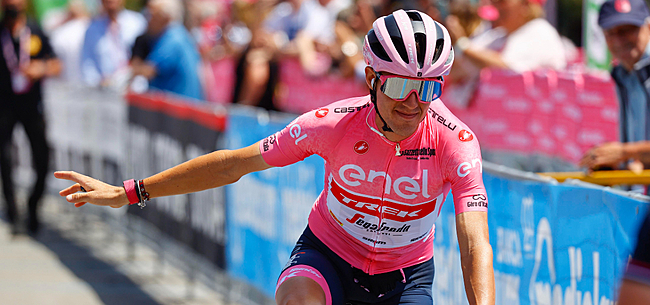 Dé ontdekking van de Giro, nu tekent JP López een waanzinnig contract