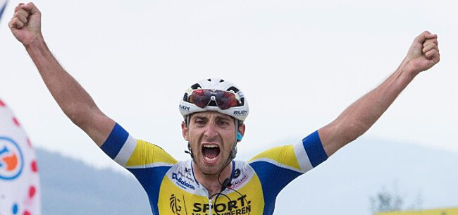 Belgische Bonneu pakt derde etappe in de Tour of Britain