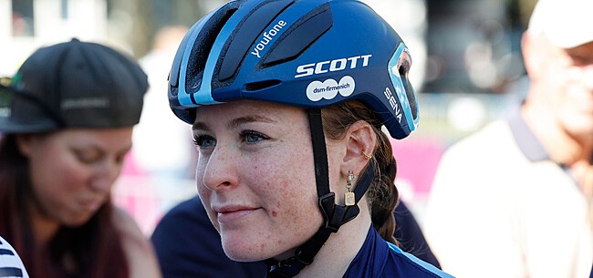 Beresterke Kool wint na proloog ook derde etappe in Simac Ladies Tour