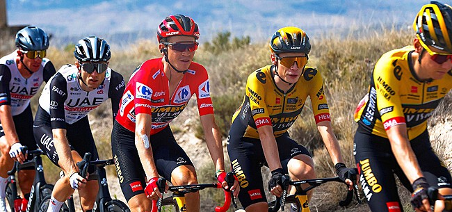 Vingegaard wint knotsgekke Vuelta-rit op Tourmalet, Evenepoel grote verliezer
