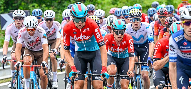 Lotto Dstny maakt Vuelta-selectie bekend, toptalent mag mee