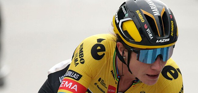 Vos pakt derde etappe in Vuelta na waar waaierspektakel