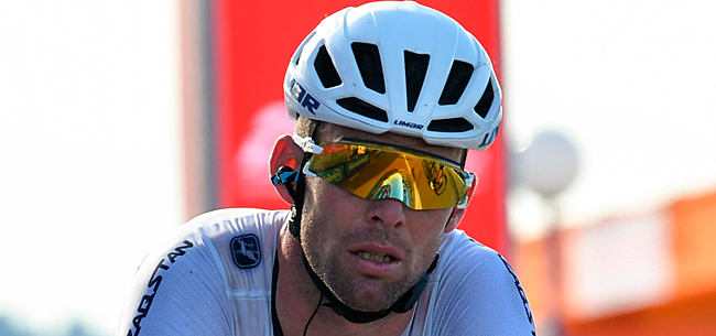 Mark Cavendish krijgt mokerslag te verwerken in afscheidsjaar