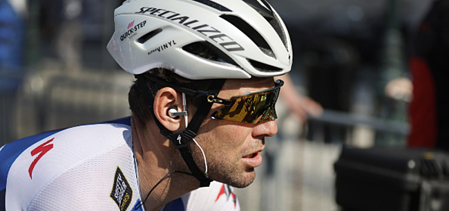 Quick-Step meedogenloos voor Cavendish: 