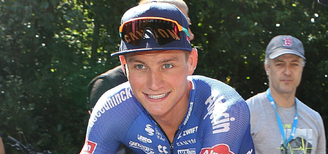 Hoe Van der Poel aandeel had in mogelijke Vuelta-winst Evenepoel