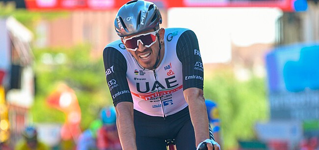 Molano wint sprint van z'n leven in Vuelta, Groves baalt hard