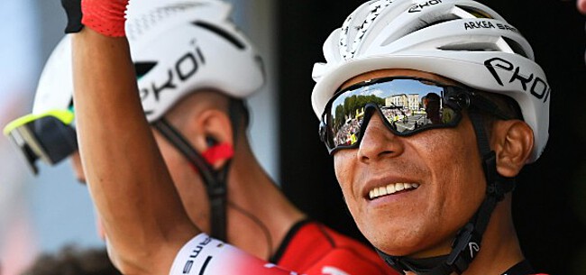 Vuelta-winnaar slaagt opnieuw toe net voor Ronde van Spanje