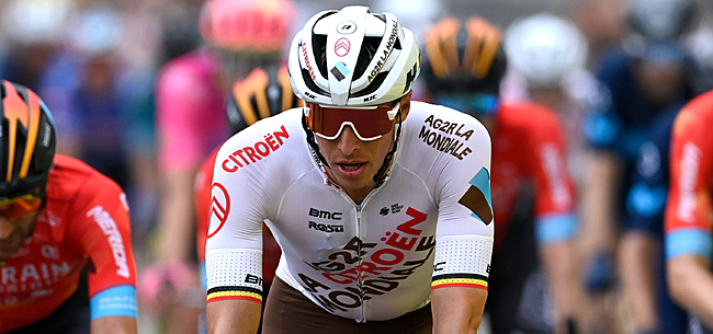Naesen maakt zich geen illusies en voorspelt podium Ronde van Vlaanderen