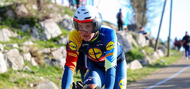 Pedersen maakt favorietenrol waar en wint proloog in Ronde van de Provence