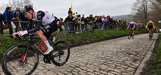 Merckx extatisch over prestatie Pogacar: 'Hij doet het oude wielrennen herleven'
