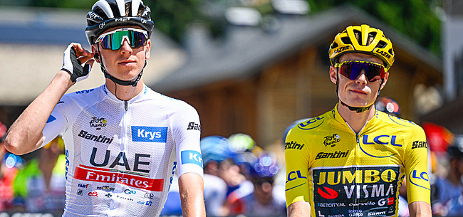 Wordt de Col de la Loze de doodsteek voor Pogacar?| Tour de France rit 17