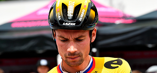 Roglic komt met serieuze Vuelta-waarschuwing: 'Extreem hoog'