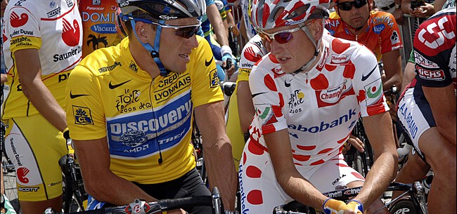 Armstrong krijgt bijval van Rasmussen over schrappen Tourzeges