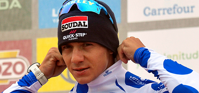 Evenepoel wil uitpakken, Vuelta-winnaar bekend? | VUELTA RIT 18