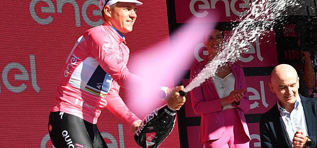 Remco Evenepoel heeft duidelijk plan | Giro d’Italia etappe 4