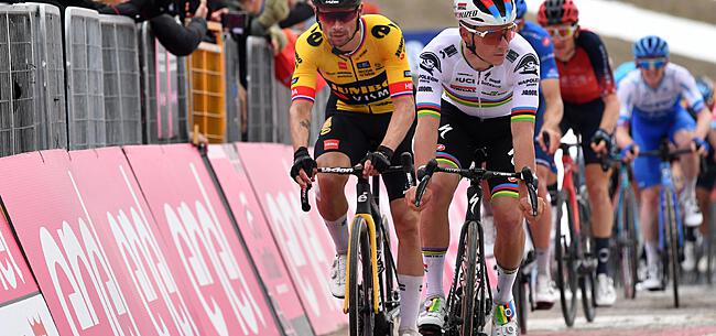 De ravage van corona in de Giro: Amper 5 van de 11 teams compleet