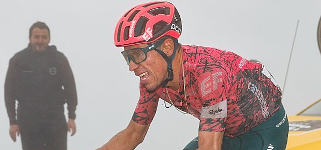 Uran schrijft geschiedenis en wint 17de etappe in Vuelta