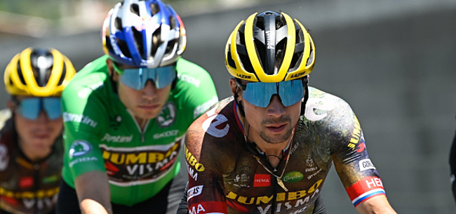 Jumbo-Visma komt met gewaagd nieuws voor de Vuelta
