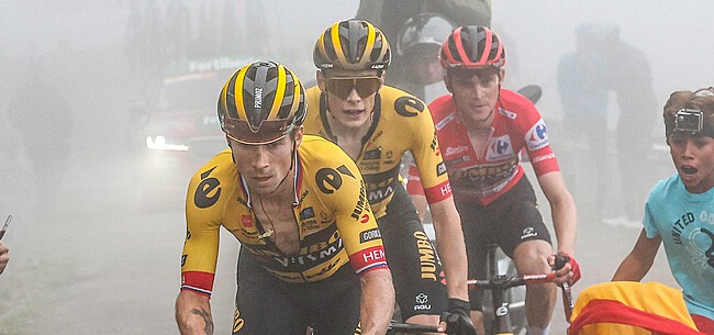 Zeeman blikt terug op Vuelta en lastige Roglic-situatie
