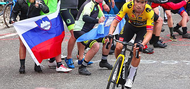 Roglic is sterkste op Lagunas de Neila en pakt eindzege Vuelta a Burgos