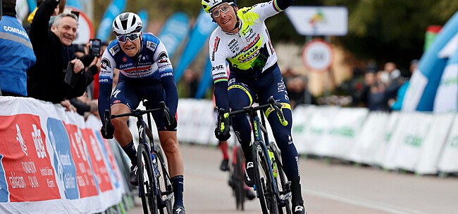 Ex-wereldkampioen Rui Costa verrast met zege in Trofeo Calvia