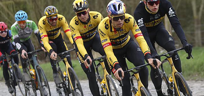 BREAKING: Topfavoriet geeft forfait voor Ronde van Vlaanderen
