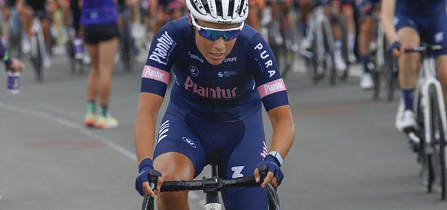 Verschrikkelijk nieuws voor Sanne Cant na valpartij Parijs-Roubaix