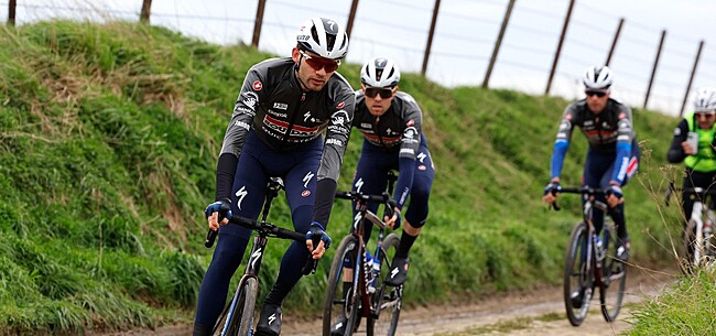 Soudal Quick-Step komt met ferm statement vlak voor Parijs-Roubaix