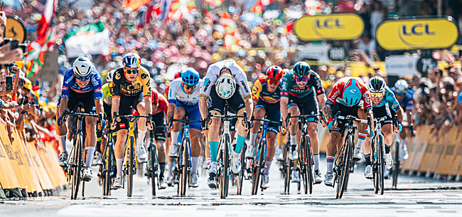 Opnieuw Belgische triomf in Bordeaux? | Tour de France rit 7