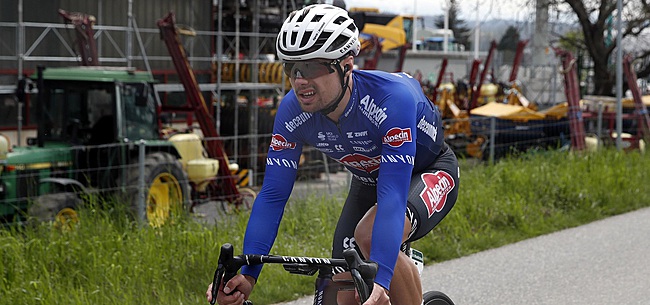 UCI schorst renner van Alpecin-Deceuninck na dopingzaak uit 2019