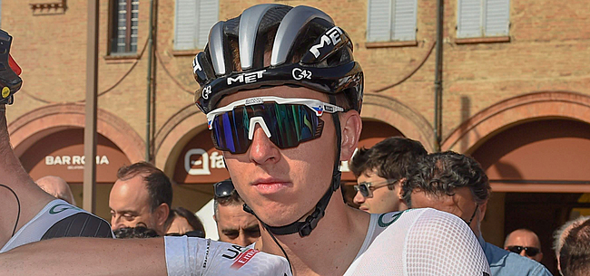 Pogacar openhartig over deelname aan Giro: 'Ik zou graag starten'