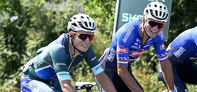 Zal Van der Poel nog lead-out zijn voor Philipsen? | Tour de France rit 11