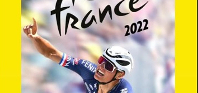 Van der Poel krijgt grootse eer van Tour de France