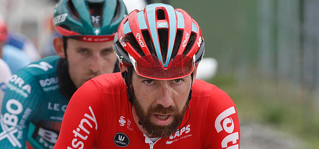 De Gendt beoogt ultieme bekroning op carrière in Vuelta