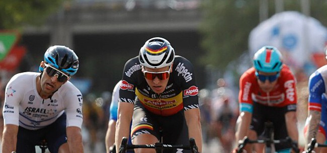 Merlier duidelijk over nieuw Belgisch Vuelta-succes
