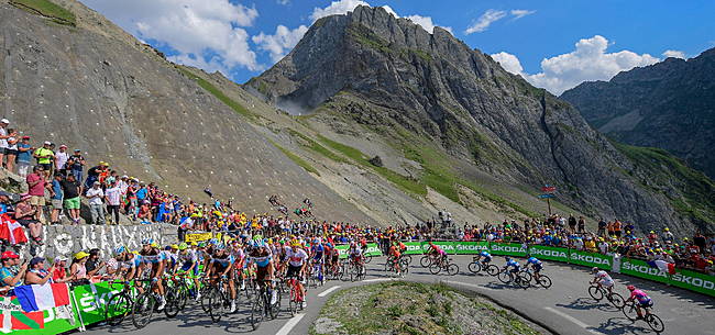 Tour of the Alps opgeschrikt door zware valpartij (🎥)